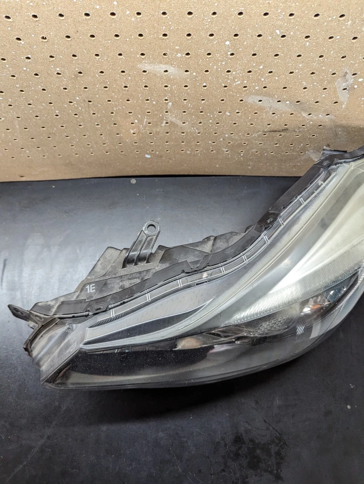 Левая фара драйвера Subaru от оригинального производителя 🚘 13 14 15 XV Crosstrek левая левая левая - 1 вкладка Dmg - Изображение 3 из 4