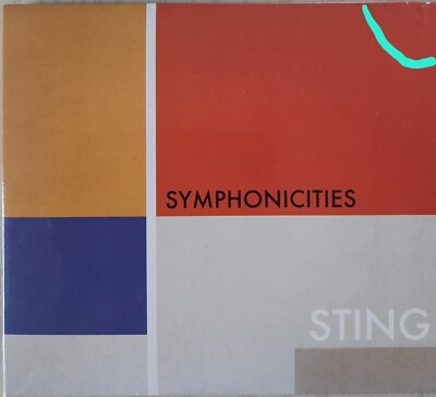 Sting - Symphonicities
