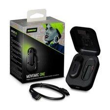 Shure MoveMic One - Single Channel Wireless Lavalier Microphone