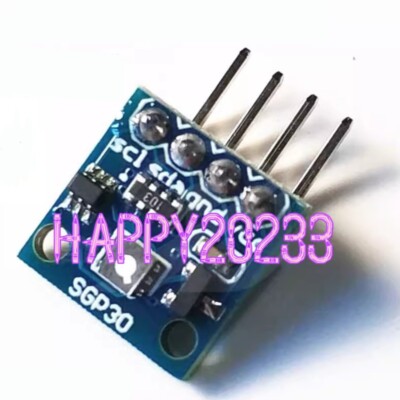 1PC NEW SGP30 Gas Sensor TVOC/eCO2 Air Quality Formaldehyde carbon dioxide #YT