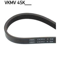SKF Keilrippenriemen Elastisch Vkmv 4SK824