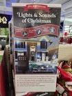 Christmas Lights and Sounds of Christmas Musical Light Show, 20 Songs, 67790