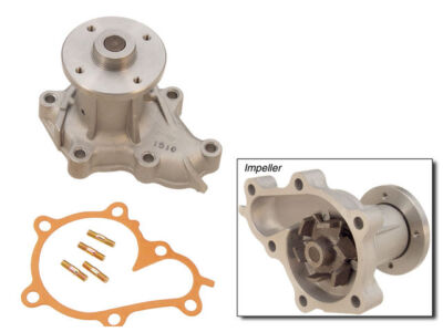 Water Pump For 1984-1989 Nissan 300ZX 1986 1987 1985 1988 HB914HF