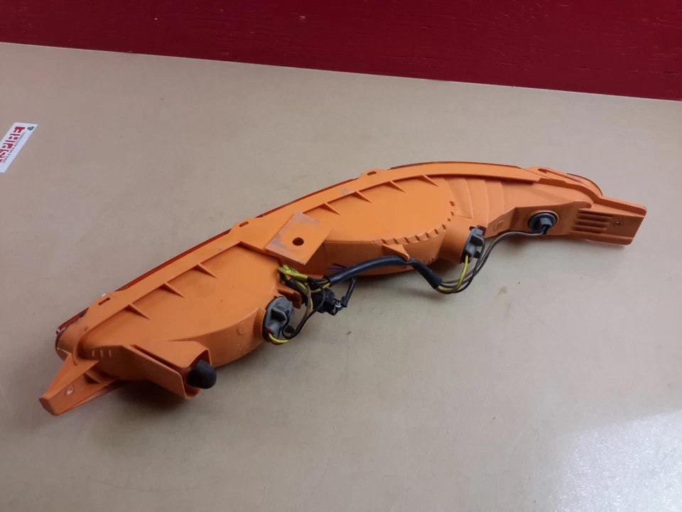 Luz intermitente delantera izquierda Chevrolet Aveo Suzuki Swift 2004-2008 OEM Foto 3 de 4