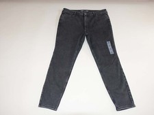 Old Navy Women's Rockstar Super Skinny Jeans Size 18 NWOT Extra High Rise Denim