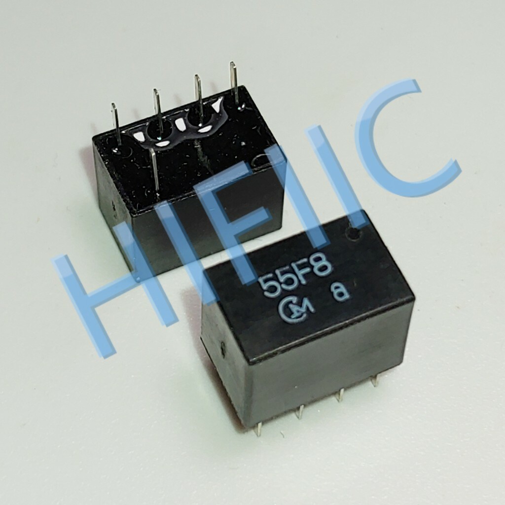 1PCS CFW455F8 55F8 MURATA CERAMIC FILTER 455KHz PIN 1+4 | eBay