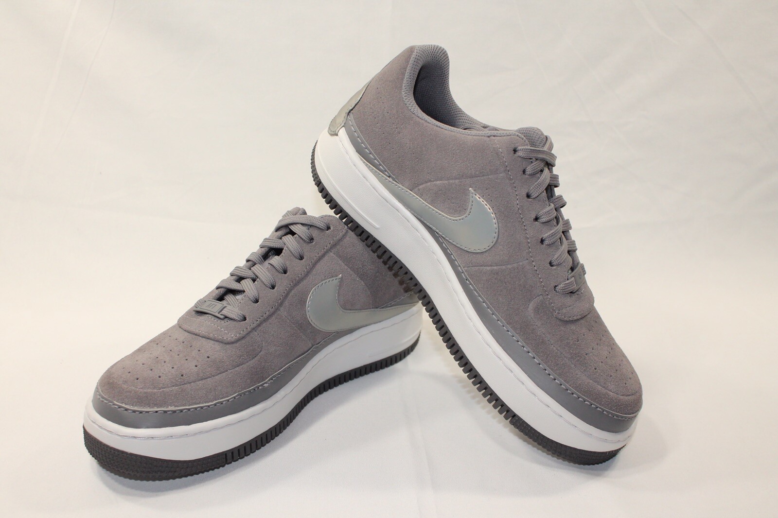 nike air force 1 low womens silver