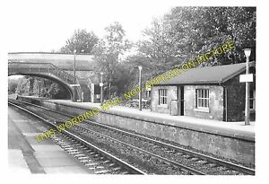 Cross Gates Micklefield Garforth Railway Station Photo Leeds to Selby. 2