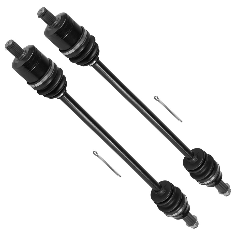 Front Left And Right CV Joint Axles for Polaris RZR XP 1000 Eps 2014 ...