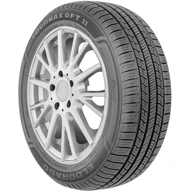 Tire 215/60R17 Eldorado Tourmax GFT II AS A/S All Season 96H - Image 2 of 3