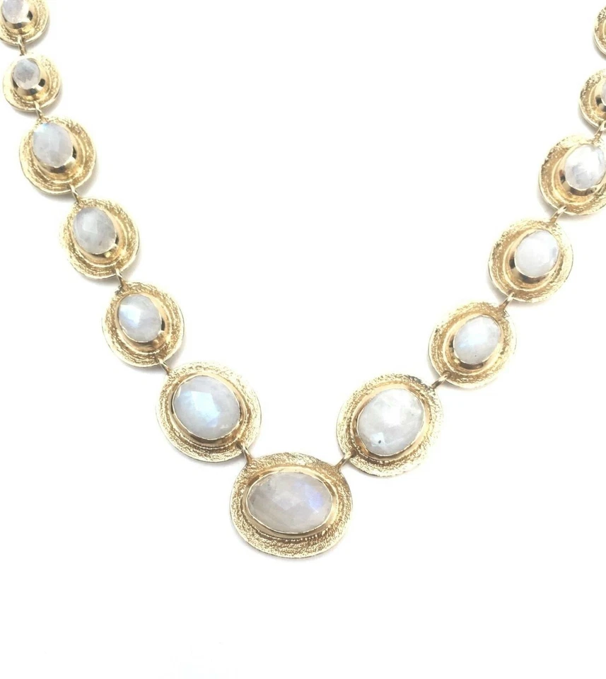 Colar frontal Melinda Maria 'Anthony' Pod $298 133946 - Imagem 4 de 4