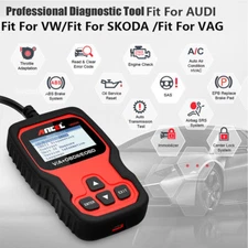 Full system OBD2 Scanner Car Code Reader Fit for VW Audi Skoda Diagnostic Tool
