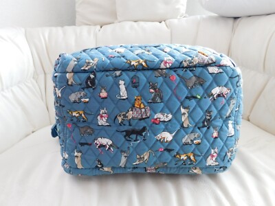 VERA BRADLEY Essential Large Backpack - Cat display picture 1