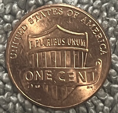 2019 Lincoln Shield Cent *Die Crack/Cud Error SPIKE HEAD | eBay