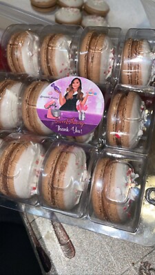 Home made macarons cookies, custom orders accepted