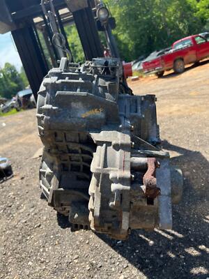 2007 Ford Escape Hybrid 2.3L CVT Automatic Transmission Assembly