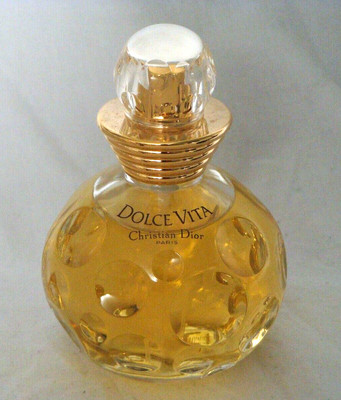 Dolce Vita Christian Dior Eau de Toilette Spray.