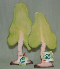 Ostheimer Figur, Holz, Baum, Birke