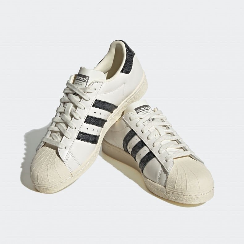 ADIDAS SUPERSTAR 82 LEATHER UK SIZES TO 11 IF7465 UK