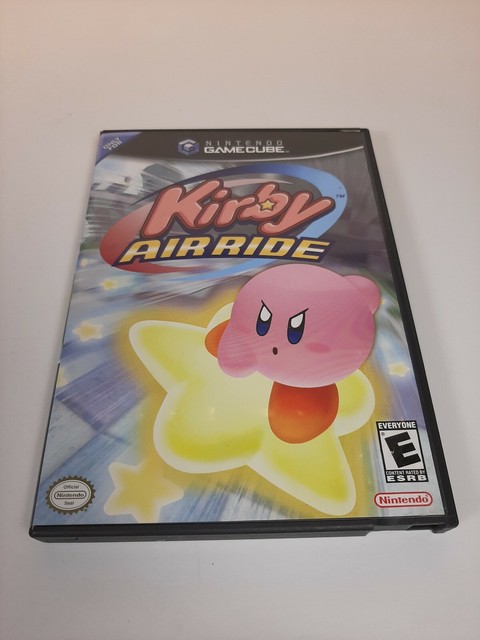 kirby air ride ebay
