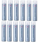 Wella Performance Hairspray Ultra Hold 500 ml Two Dot Pack of 12
