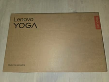Lenovo Yoga PRO 9 Computer 16'' | Ultra 9 185H | RTX 4070 | 64GB | 1TB SSD