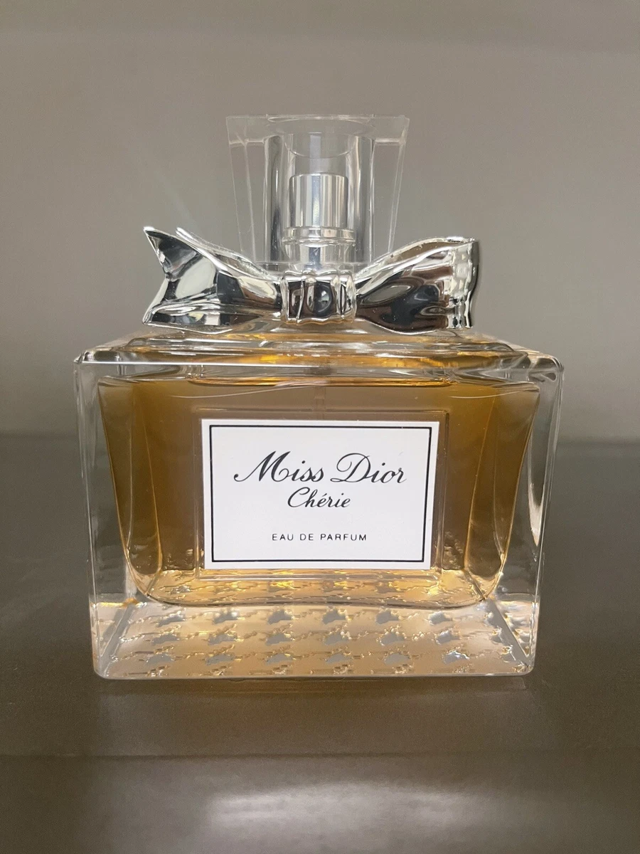 Miss Dior Cherie 3.4 Fl Oz/100ml Eau de Parfum 2011 Original