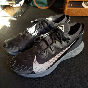 Nike Pegasus Trail 2 correr CK4305-002 para hombres talla 15 Negro/Gris |  eBay