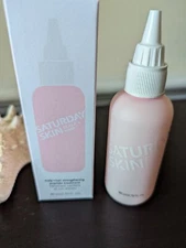 SATURDAY SKIN Scalp + Hair Strengthening Peptide Treatment 2.7 oz 80 ml NIB
