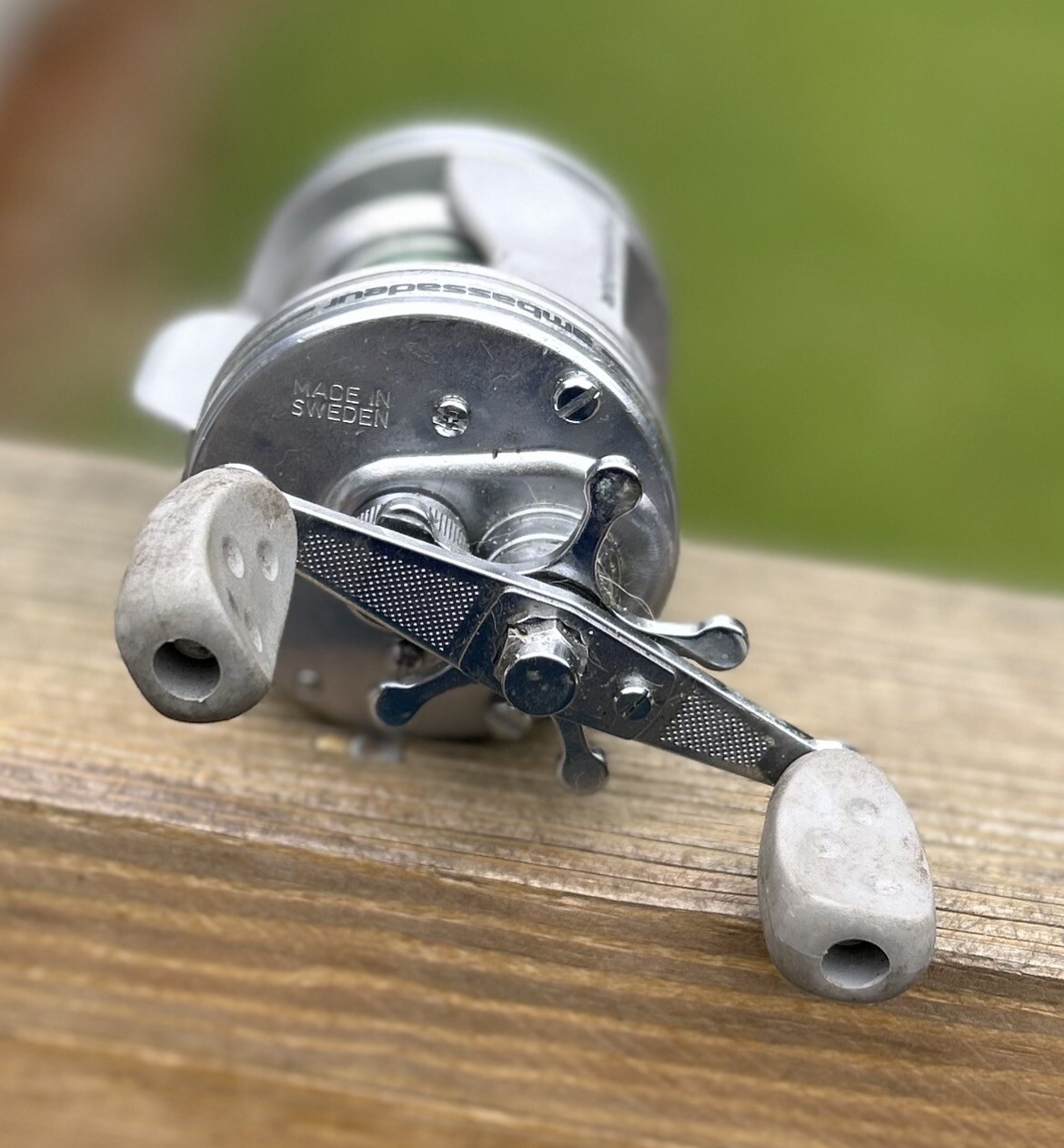 Abu Garcia Ambassadeur 5600 Baitcast Reel