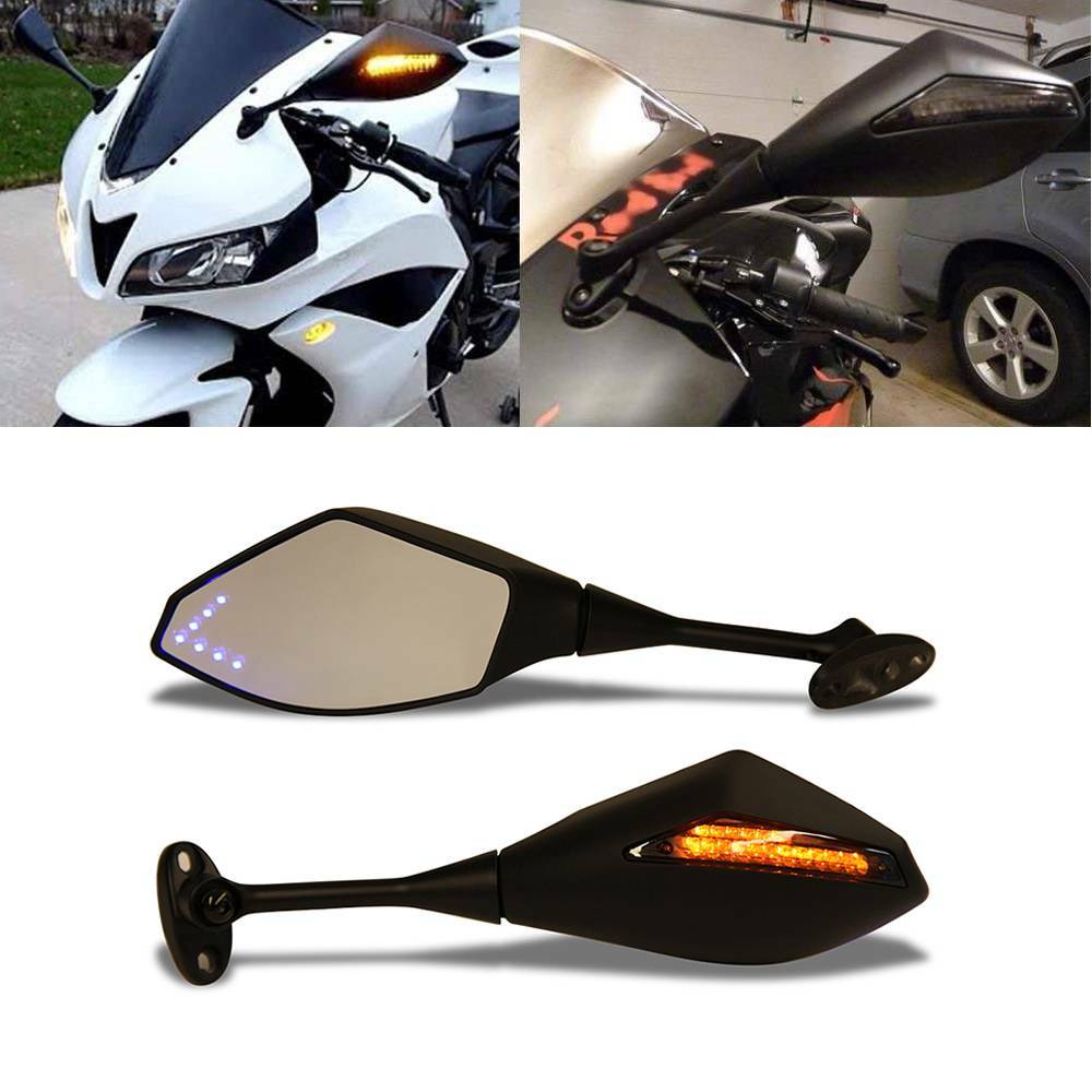 For 2007 2008 2009 2010 2011 Honda CBR600RR LED Turn Signal