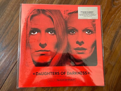 François De Roubaix    Daughters Of Darkness OST 2018 MOV MOVATM215 Vinyl M