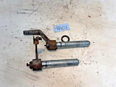 1978 Massey Ferguson MF 2675 Tractor Clutch Fork Shafts