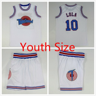 youth tune squad jersey
