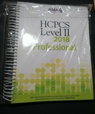 HCPCS Level II 2018 Professional Edition by A...