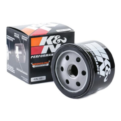 BMW R 1250 RS 2019-2020 HIGH PERFORMANCE K&N ÖLFILTER