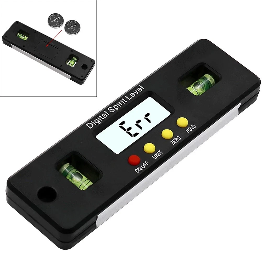 Spirit level 2024 the range