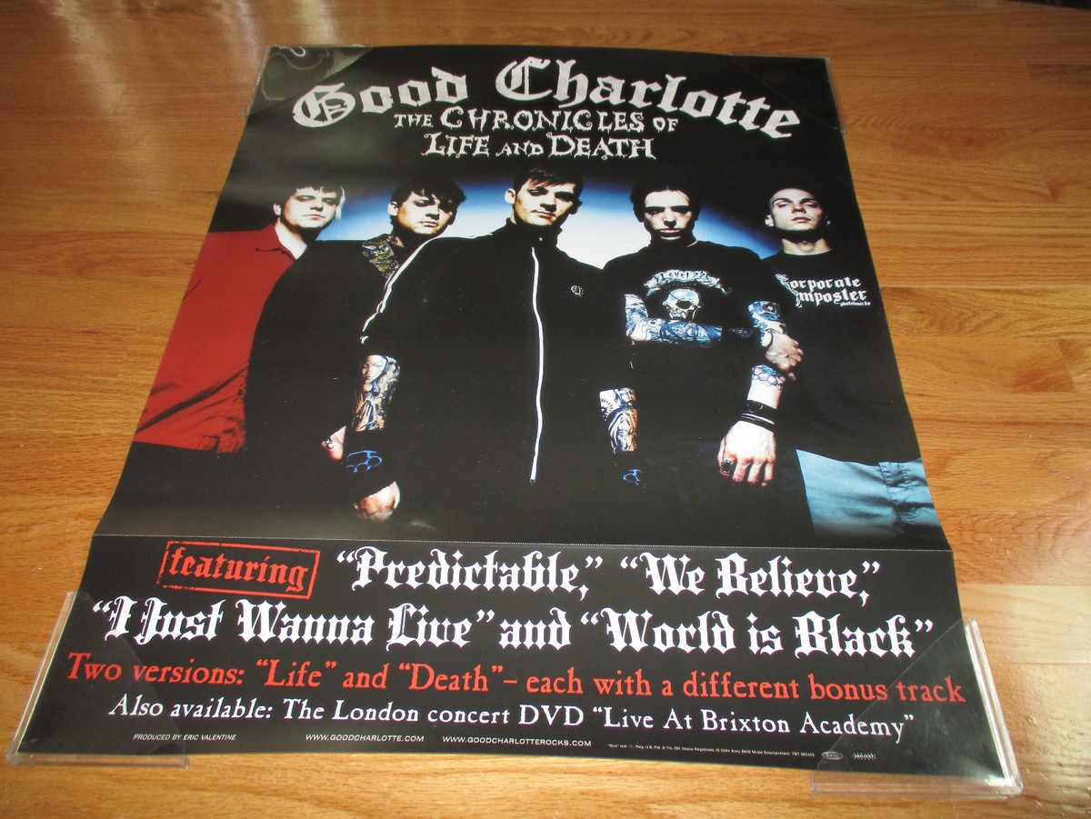 2004 GOOD CHARLOTTE 