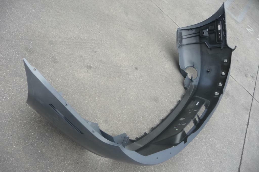 14-18 Aston Martin Rapide Rear Bumper Cover PDC USA Version AD43-17K835-BG OEM