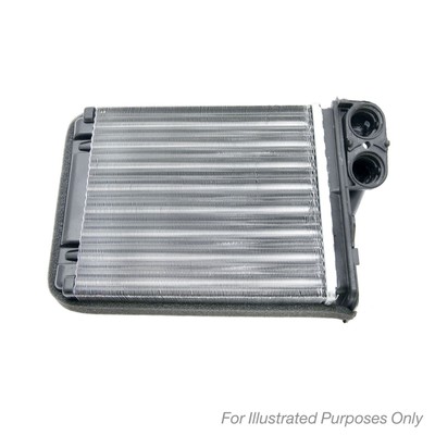 Heat Exchanger Interior Heating for VW AUDI Porsche Caddy I 14 JB  