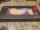 Redragon Mechanical Gaming Keyboard, Wired Mechanical Keyboard with RGB Backl...