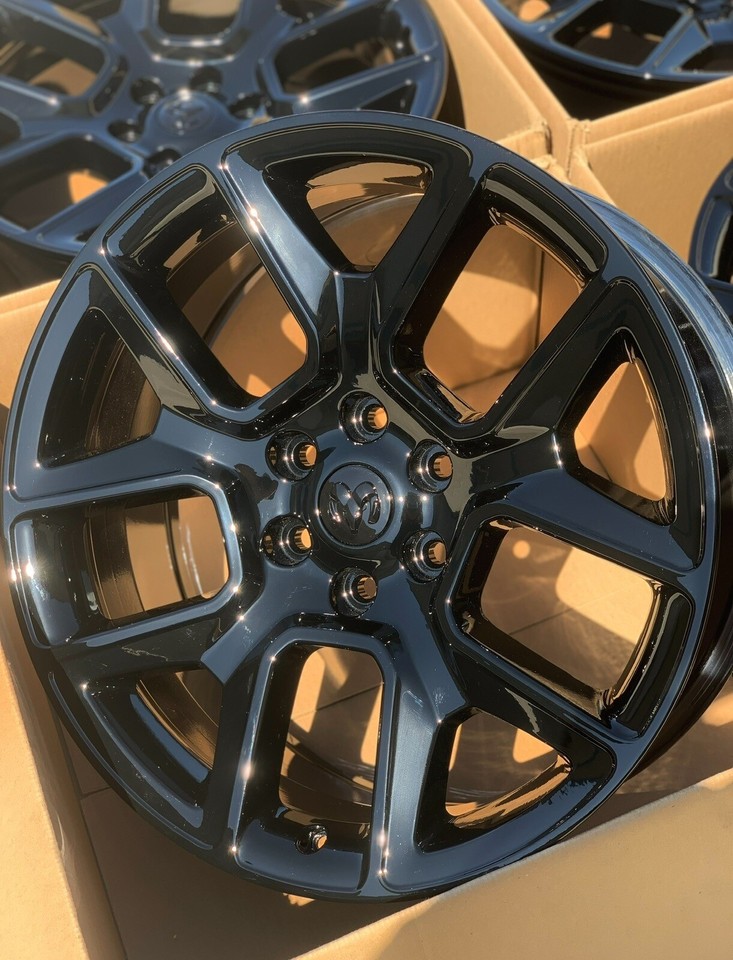 Ram La Rime Rims 22