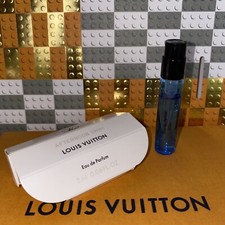 New Louis Vuitton Afternoon Swim Eau De Parfum Sample Travel Spray 2ml 0.06oz