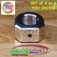 Frankford Style M Press Coaxial Die Block Billet Aluminum CNC made set of 3 or 6