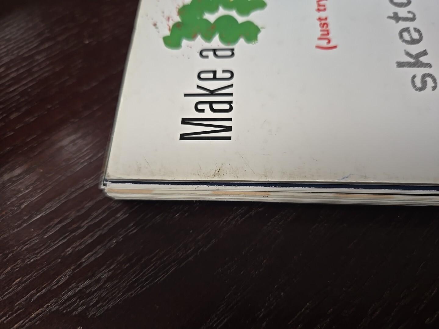 A Book of Artrageous Projects Interactive Kids Activity Art Paint Sticker KLUTZ