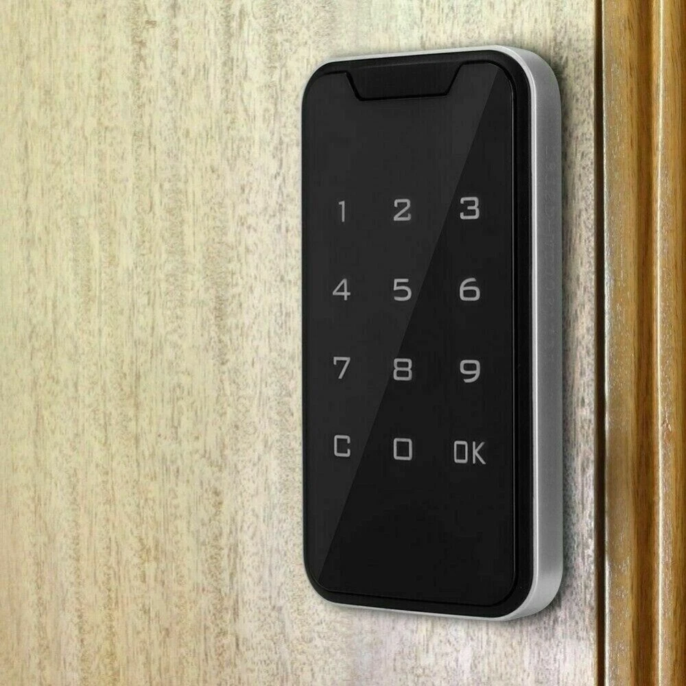 Keypad Lock Matttroy