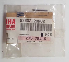 NOS GENUINE YAMAHA BEARING ROLLER PINS 93602-20M02-00 NEW OEM FAST SHIPPING