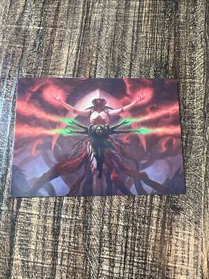 All Will Be One 25/81 Art Series Phyrexia All Will Be One MTG Pack Fresh