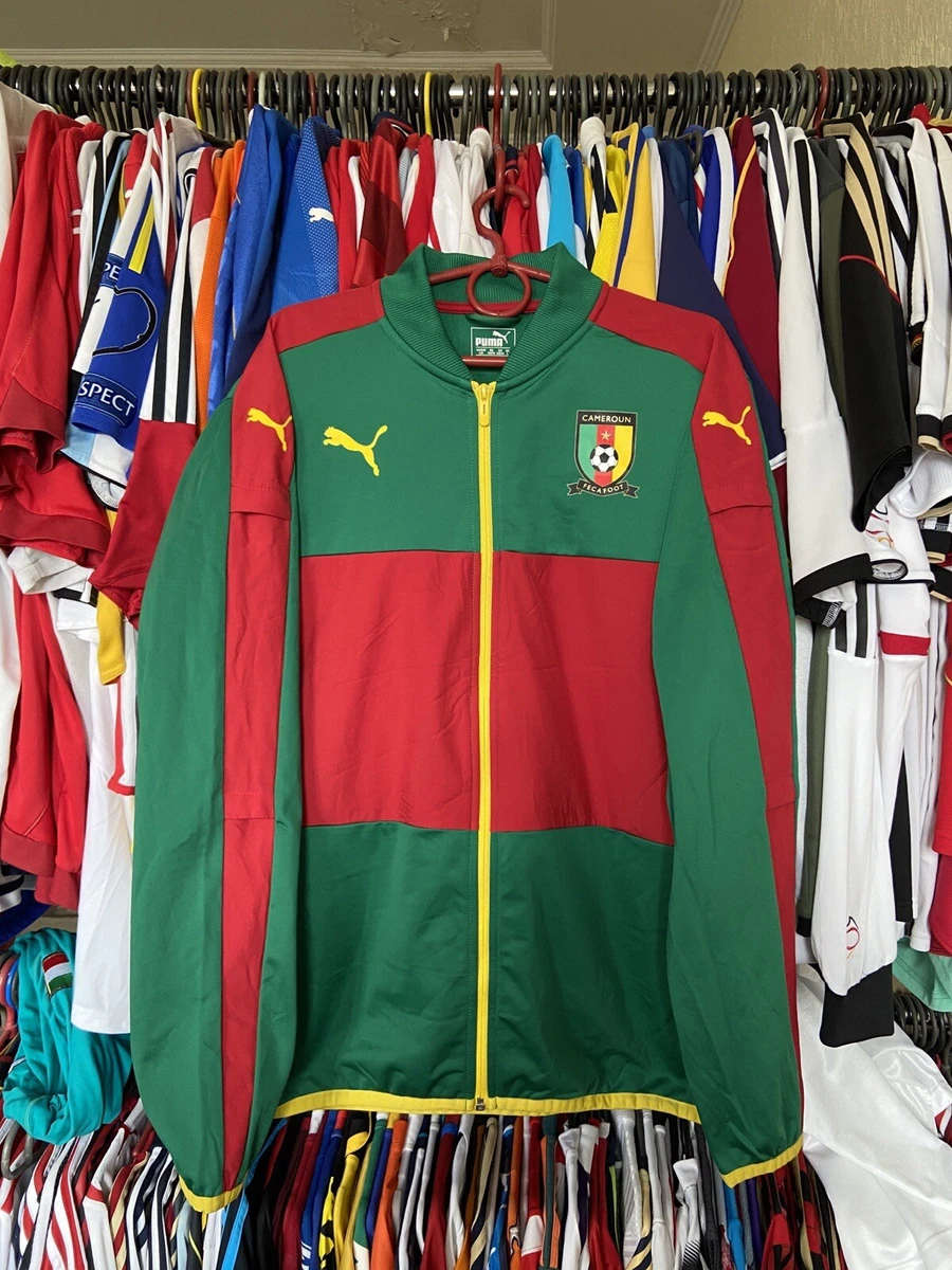 Cameroon National Team Soccer Jackets for sale | eBay