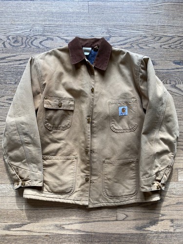 Barn Coat Blanket Lined Jacket Mens 
